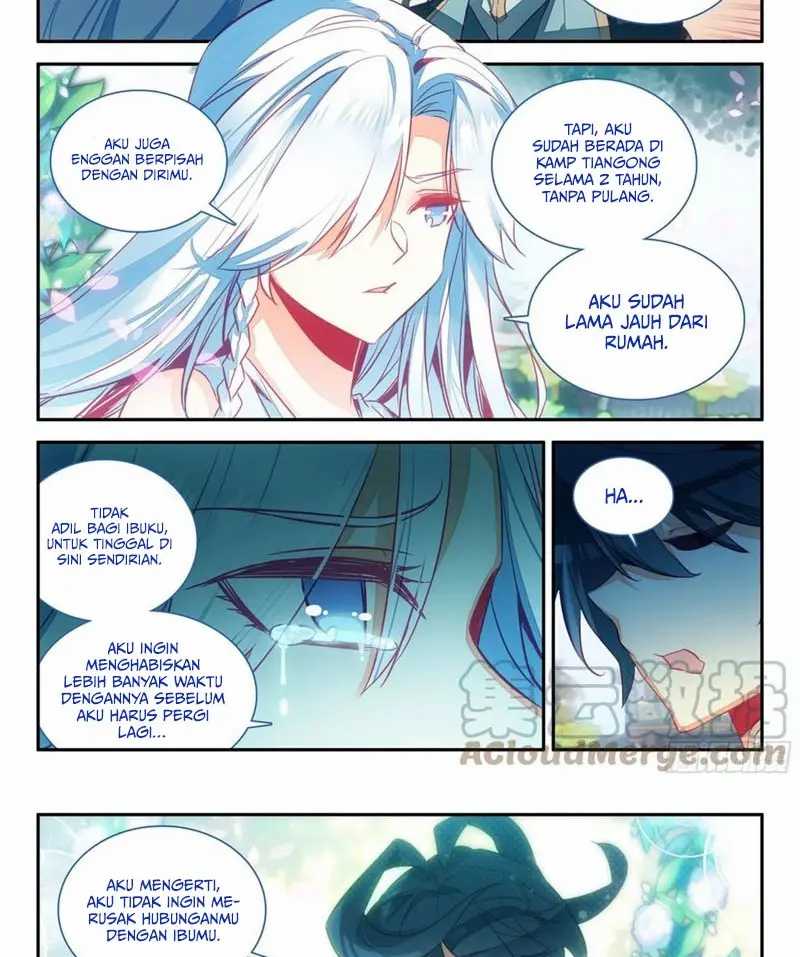 Heavenly Beads Master Chapter 65 Gambar 15